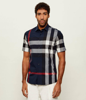Burberry Koszula SUMMERTON | Slim Fit