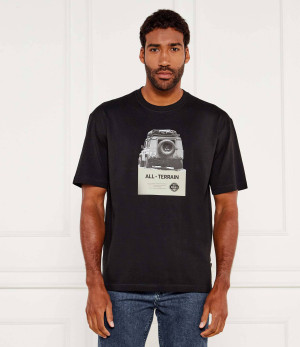 BOSS ORANGE T-shirt Te_Wagon | Relaxed fit