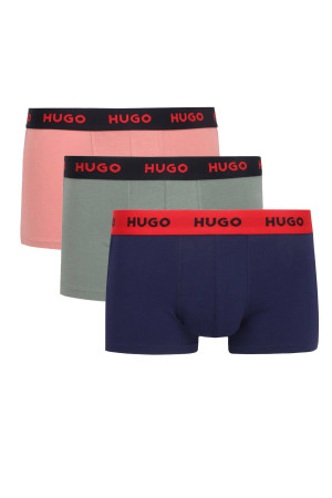 Hugo Bodywear Bokserki 3-pack