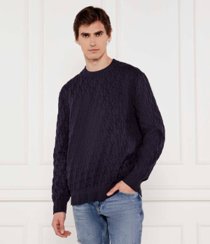 Calvin Klein Jeans Sweter | Regular Fit