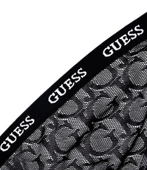 Guess Underwear  Koronkowy Biustonosz