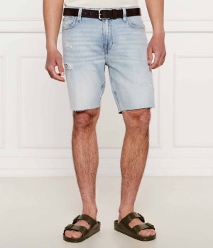 GUESS Jeansowe szorty WYATT | Regular Fit