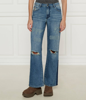 One Teaspoon Jeansy GRITTY | flare fit