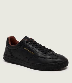 Tommy Hilfiger Skórzane sneakersy