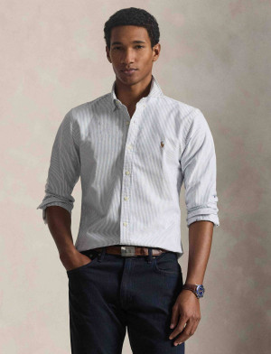 POLO RALPH LAUREN Koszula | Slim Fit | oxford