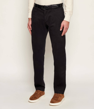 BOSS BLACK Spodnie chino Crigan3-D | Regular Fit | stretch