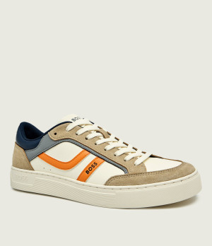 BOSS ORANGE Sneakersy Rhys_Tenn_pumi