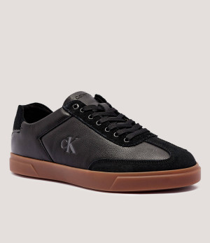 Calvin Klein Sneakersy | z dodatkiem skóry
