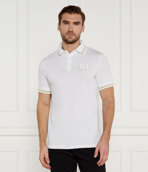 Karl Lagerfeld Polo | Regular Fit