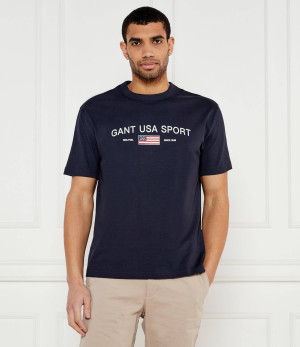 Gant T-shirt | Relaxed fit