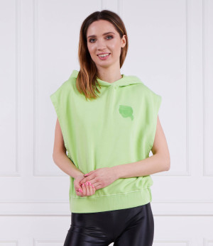 Karl Lagerfeld Bluza ikonik 2.0 | Oversize fit