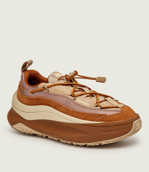 Moon Boot Sneakersy Moon 247 | zamsz