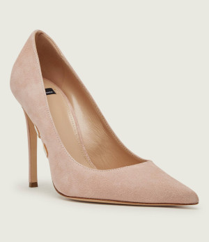 Elisabetta Franchi Szpilki | zamsz