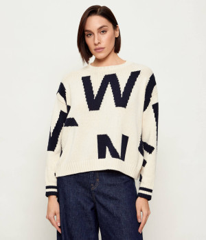 Weekend MaxMara Sweter WKDCELEBRE | Relaxed fit