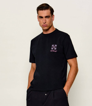 OFF-WHITE T-shirt Small Arrow | Regular Fit