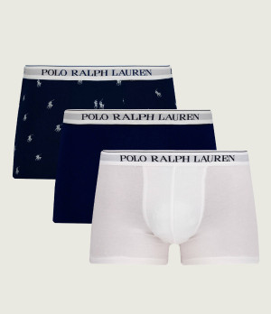 POLO RALPH LAUREN Bokserki 3-pack
