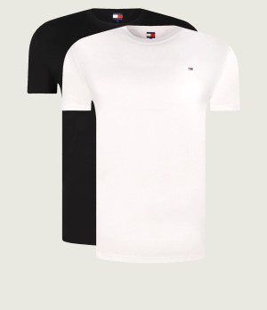 Tommy Jeans T-shirt 2-pack | Slim Fit