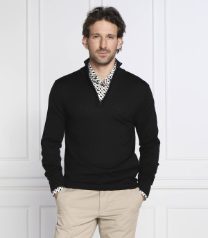 Joop! Wełniany sweter 7 JK-03Dario | Regular Fit