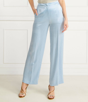 Marc Cain Spodnie | Loose fit | high waist