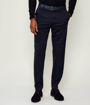 BOSS BLACK Spodnie chino H-Kane1 | Modern fit