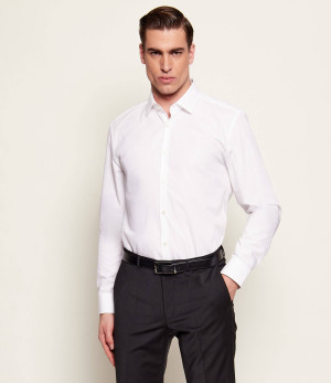 HUGO Koszula C-Jenno | Slim Fit