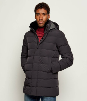 Hetrego Puchowa kurtka WILLIAM | Regular Fit