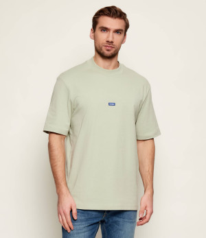 Hugo Blue T-shirt Nieros | Regular Fit
