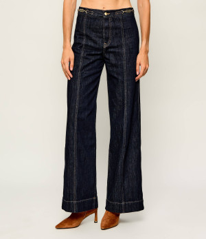 Tommy Hilfiger Jeansy Indie | Relaxed fit | high rise