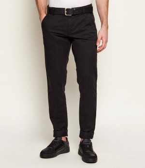 Tommy Jeans Spodnie chino Scanton | Slim Fit
