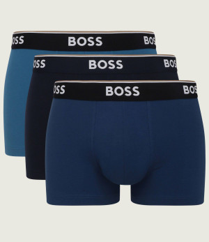 BOSS BLACK Bokserki 3-pack Power