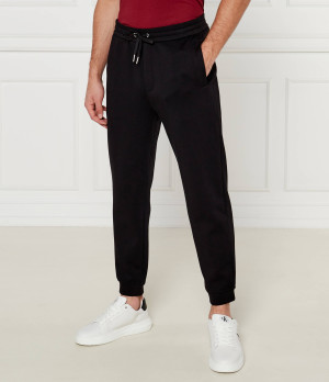 Armani Exchange Spodnie dresowe | Regular Fit