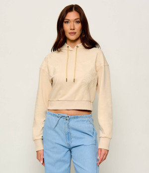 GUESS Bluza | Cropped Fit