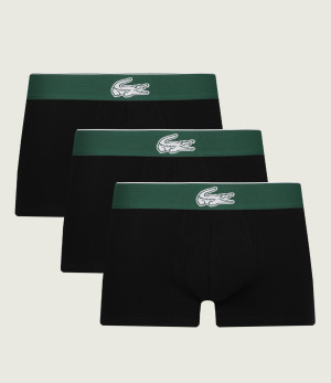 Lacoste Bokserki 3-pack