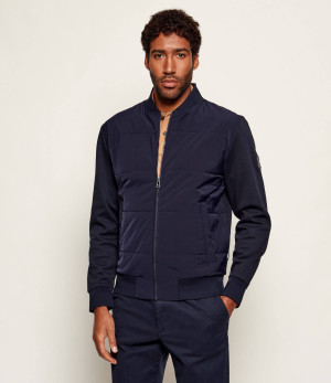 BOSS BLACK Kurtka bomber H-Skiles 100 | Regular Fit