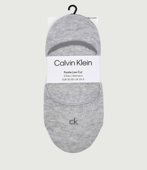 Calvin Klein Skarpety/stopki 3 pack