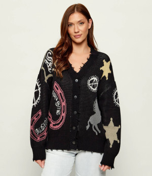 AllSaints Kardigan HESTER | Loose fit