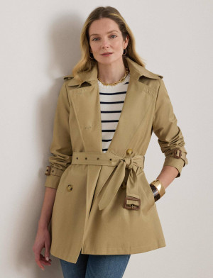 LAUREN RALPH LAUREN Trencz
