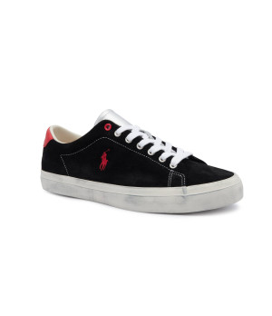 POLO RALPH LAUREN Skórzane sneakersy LONGWOOD