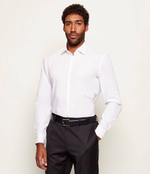 HUGO Koszula Koey | Slim Fit | easy iron