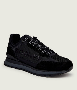 Bogner Sneakersy Newport 18 | zamsz