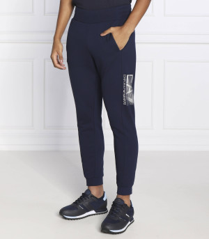 EA7 Spodnie | Regular Fit