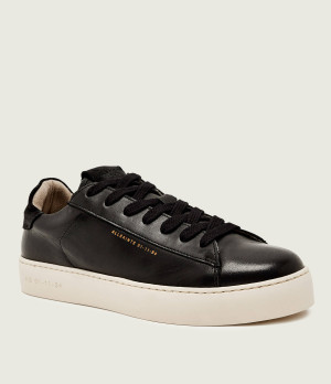 AllSaints Skórzane sneakersy SHANA