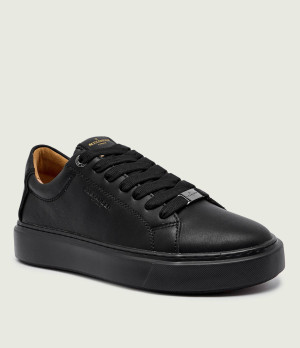 Alexander Smith Skórzane sneakersy LONDON MAN