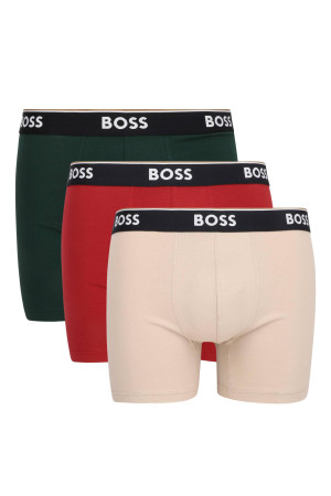 BOSS BLACK Bokserki 3-pack