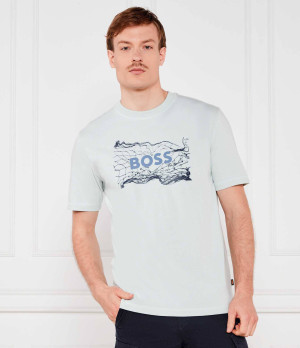 BOSS ORANGE T-shirt Te_logospace | Regular Fit
