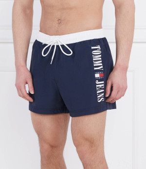 Tommy Hilfiger Szorty kąpielowe | Slim Fit