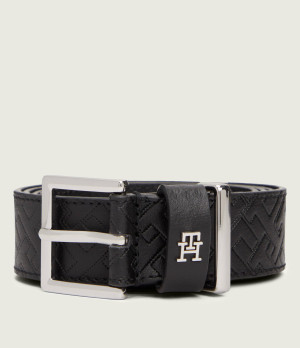 Tommy Hilfiger Skórzany pasek