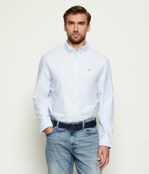 Tommy Jeans Koszula | Regular Fit | oxford