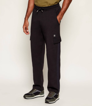 HUGO Spodnie dresowe Danovopan | Loose fit