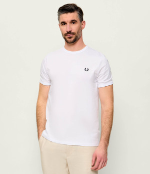 Fred Perry T-shirt RINGER | Regular Fit